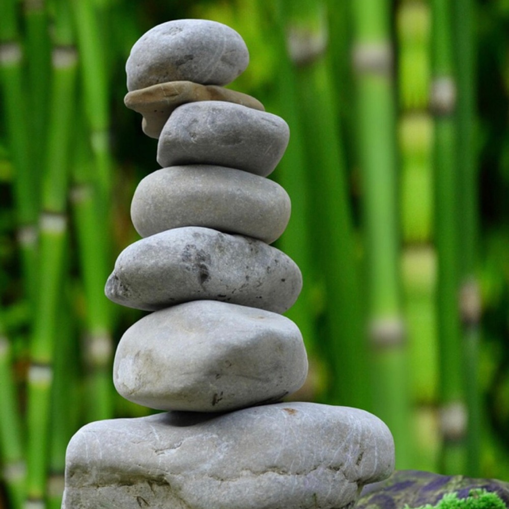 Stone beads SMV
